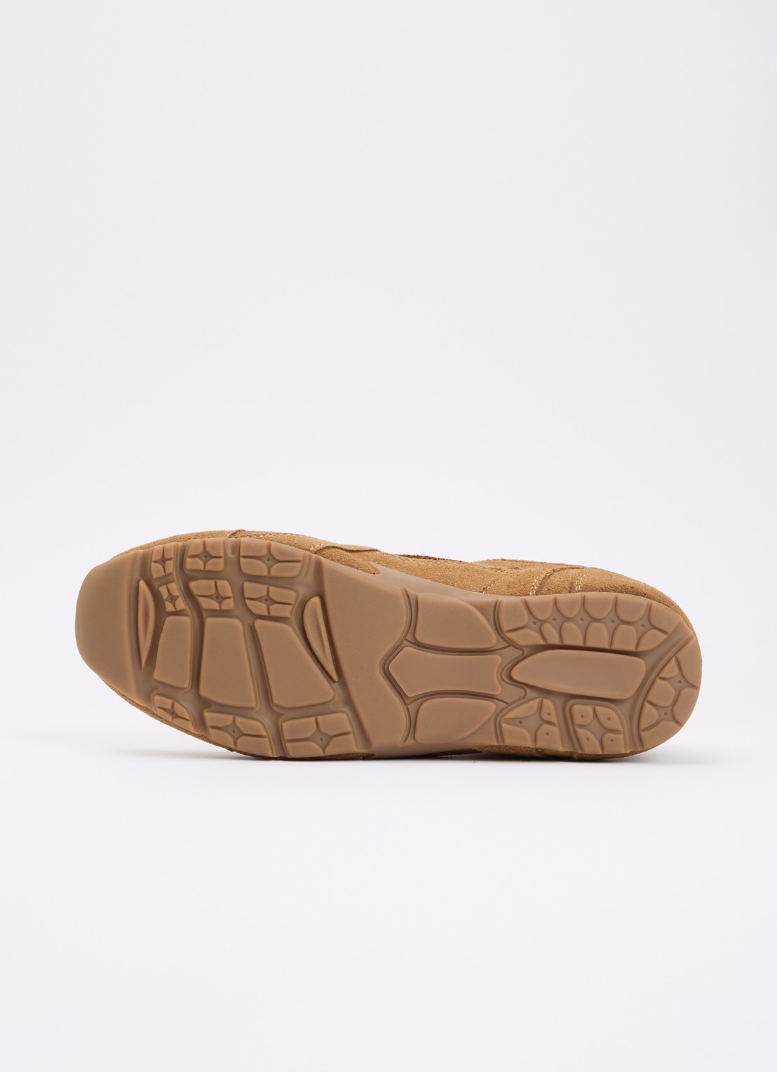 Steve Madden Asiel sneaker van suède - detail 5 camel