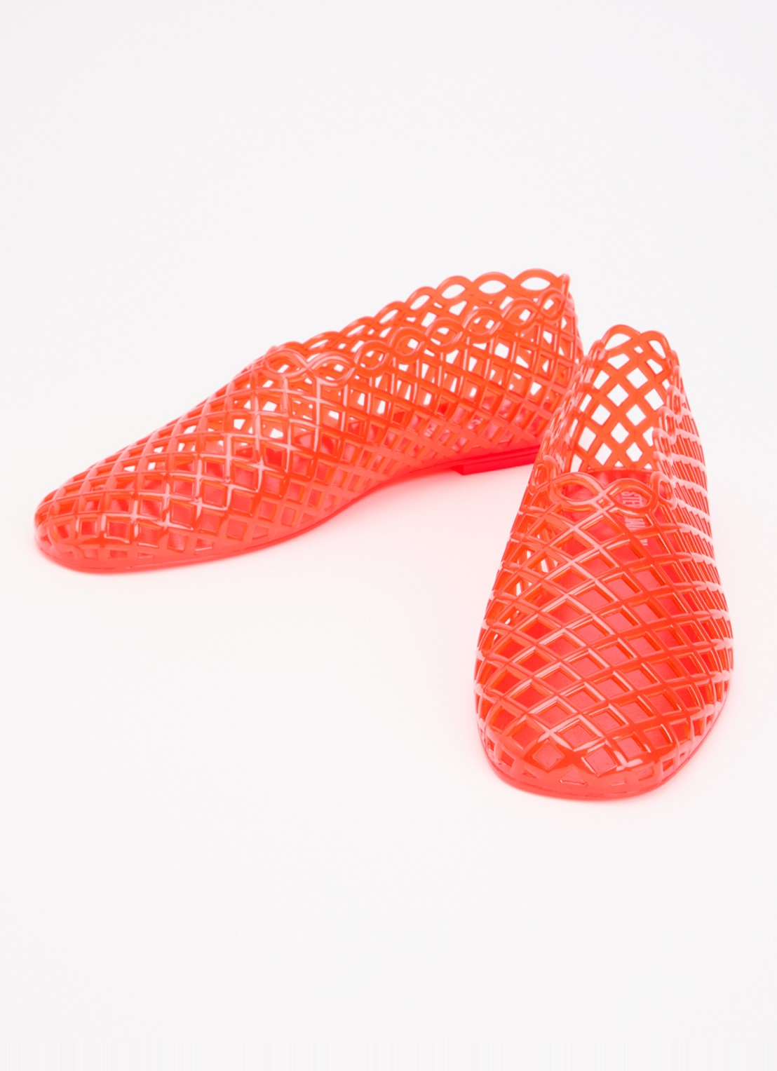 Steve Madden Grove Red instapper - detail 3 rood