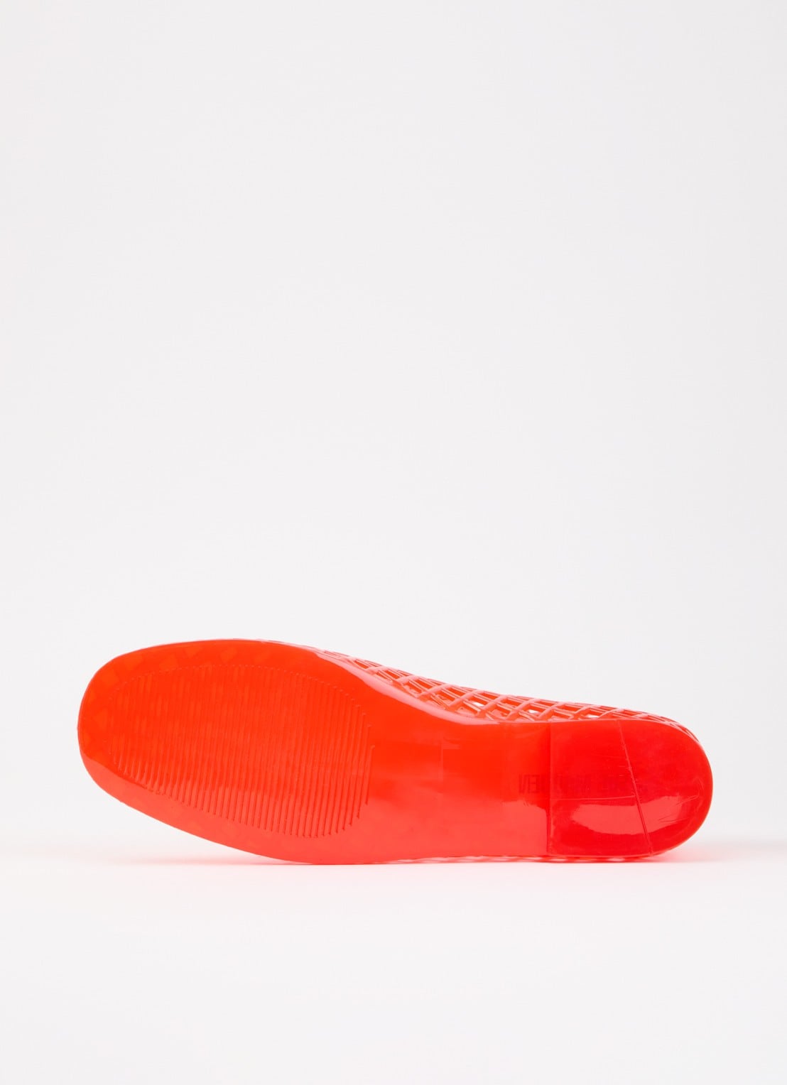 Steve Madden Grove Red instapper - detail 5 rood