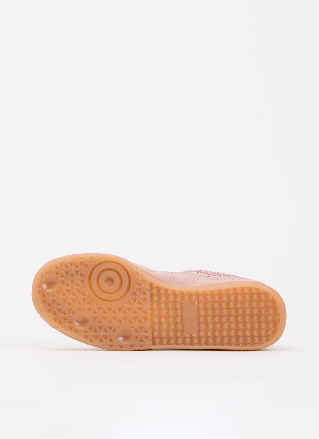 Steve Madden Jesma sneaker van suède - detail 4 roze
