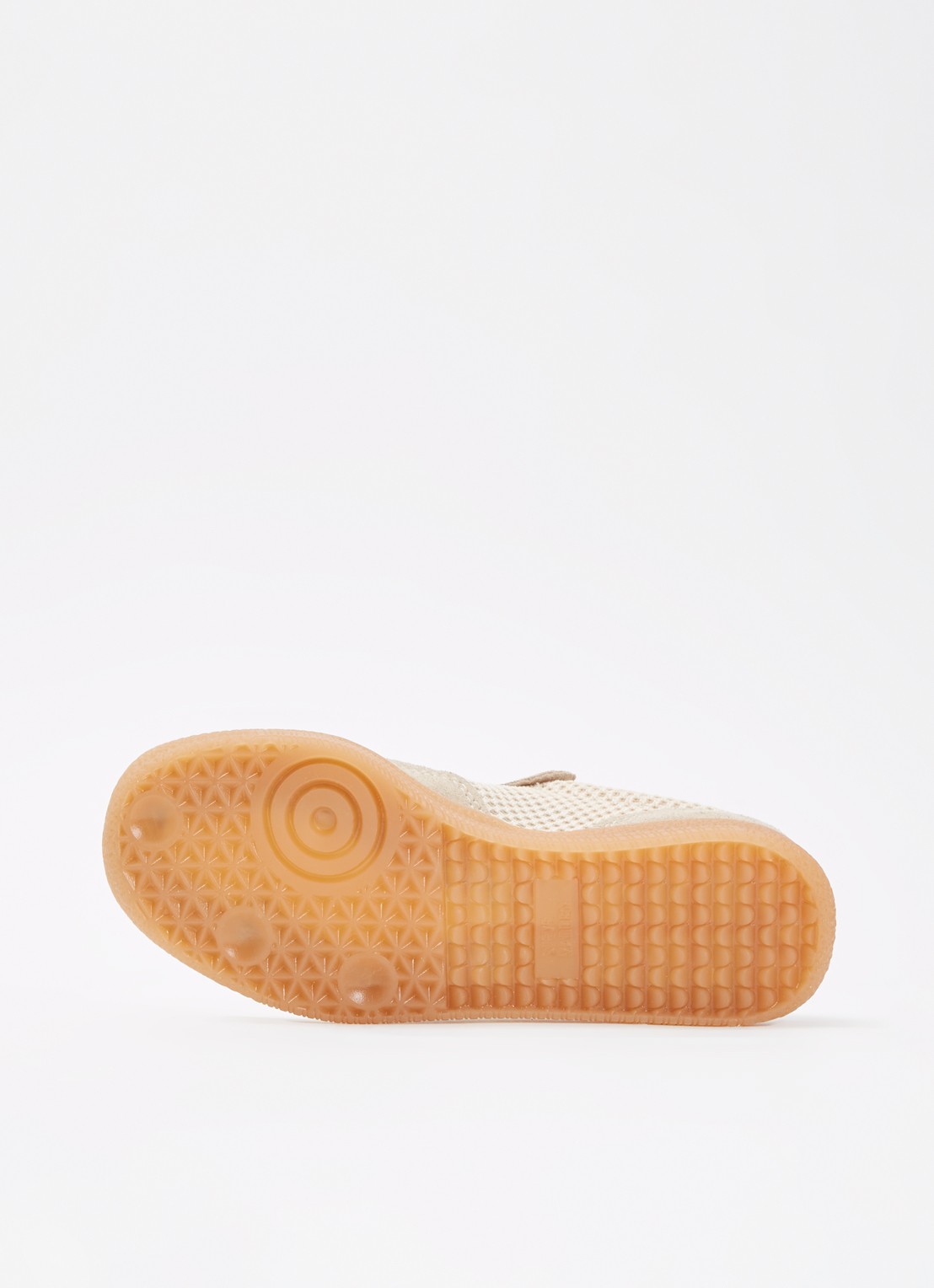 Steve Madden Jestella sneaker met suède details - detail 4 beige