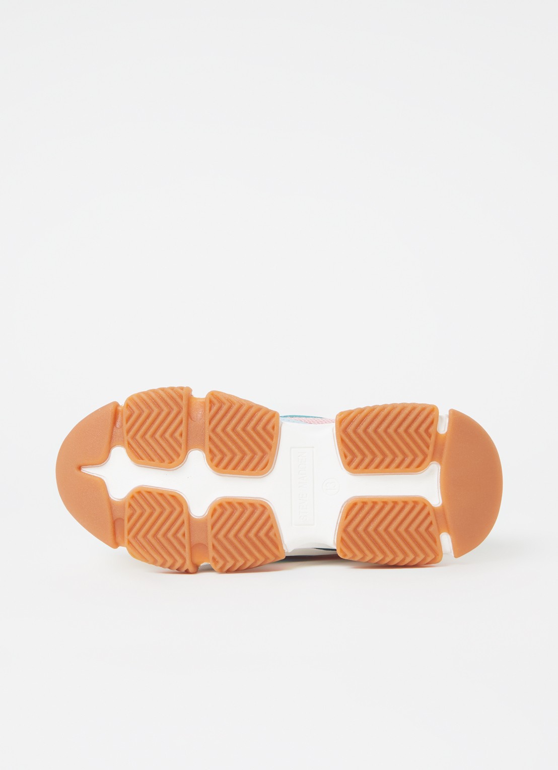 Steve Madden JPossession sneaker met mesh details - detail 4 roze