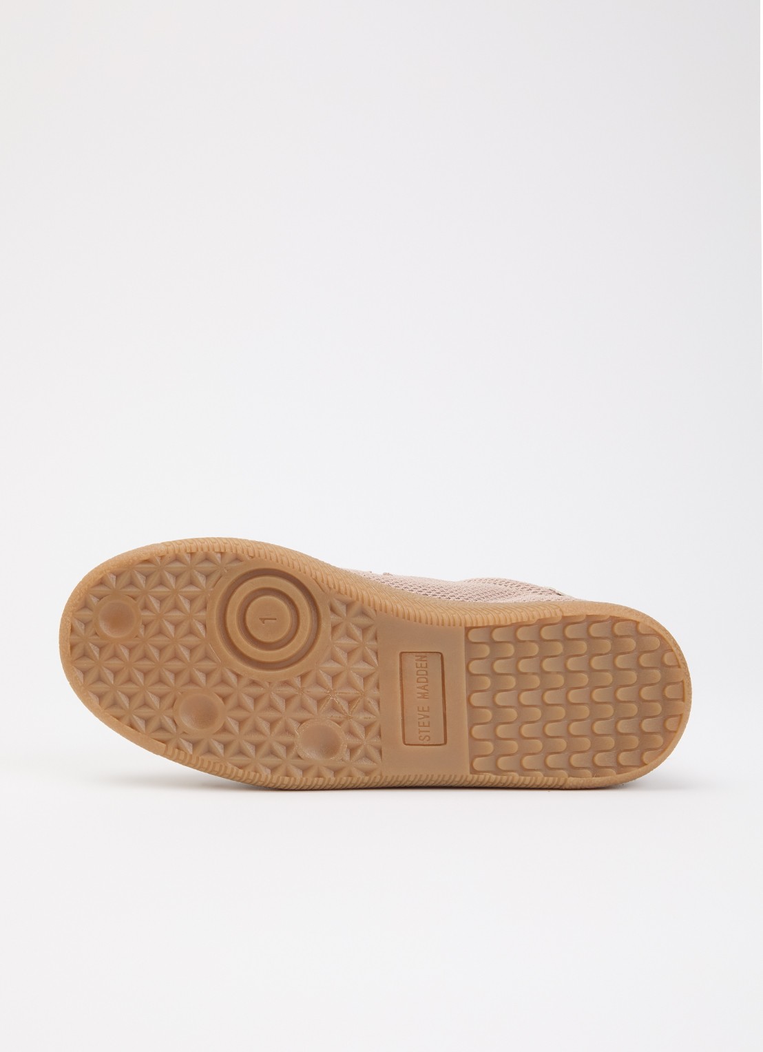 Steve Madden Momentum sneaker met mesh details - detail 2 oudroze