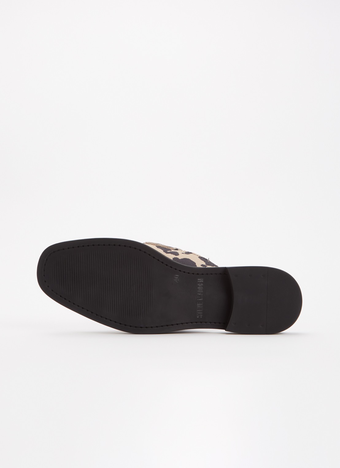Steve Madden Nada muiltje van suède - detail 4 beige