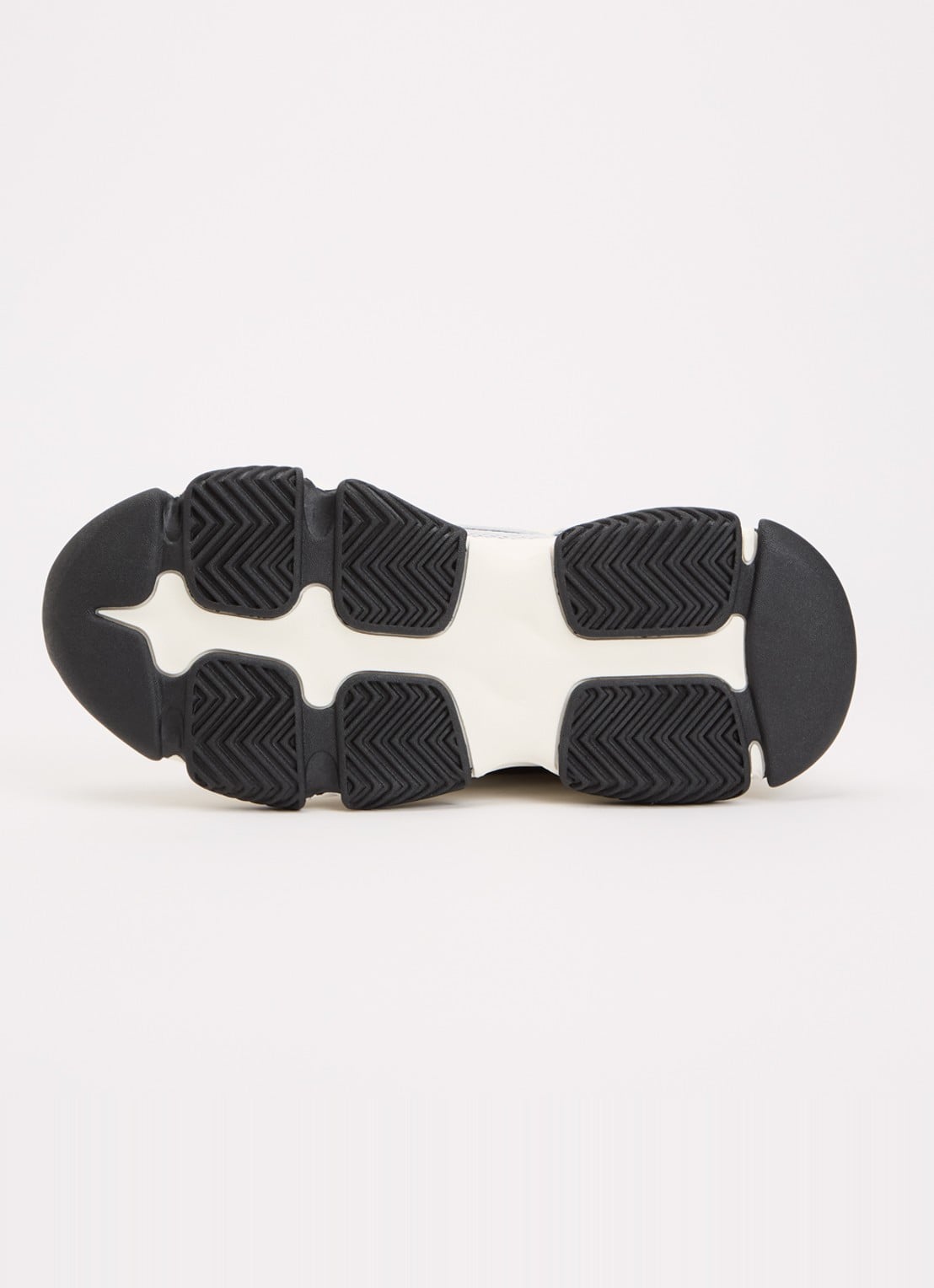 Steve Madden Possession-E sneaker met mesh details - detail 3 wit