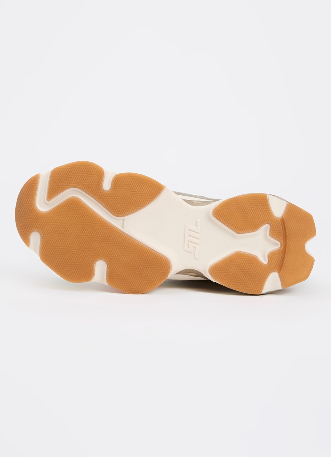 Steve Madden Setback-R sneaker met strass - detail 3 goud
