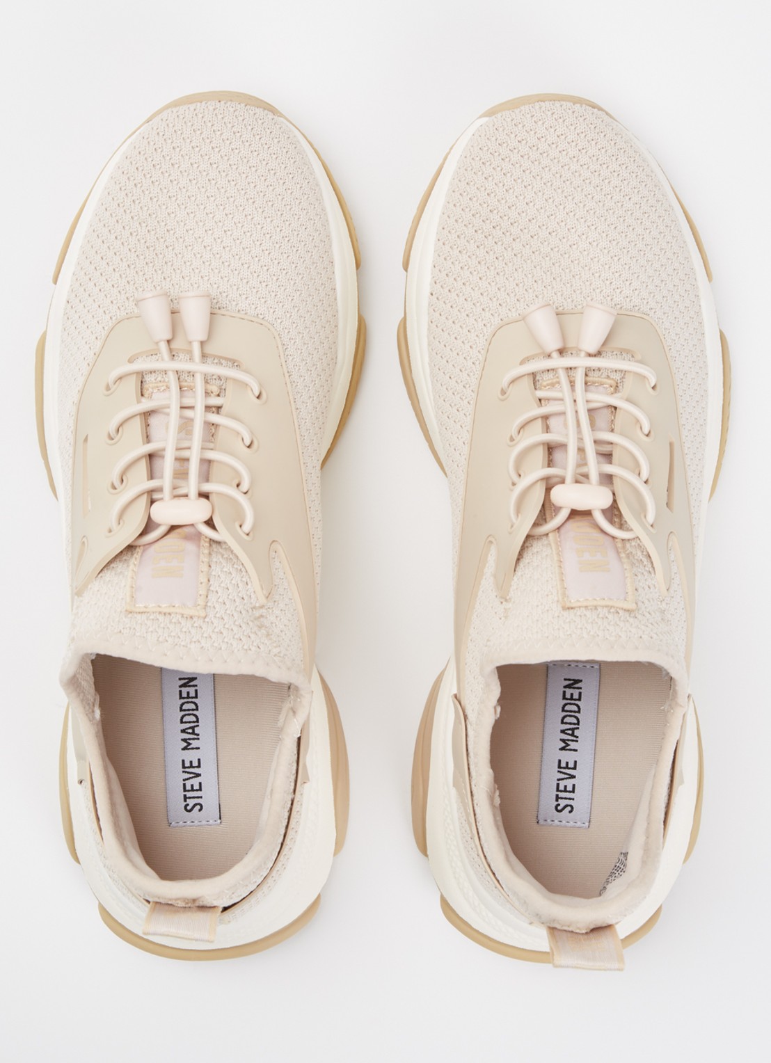 Steve Madden Sneaker met logo - detail 5 oudroze