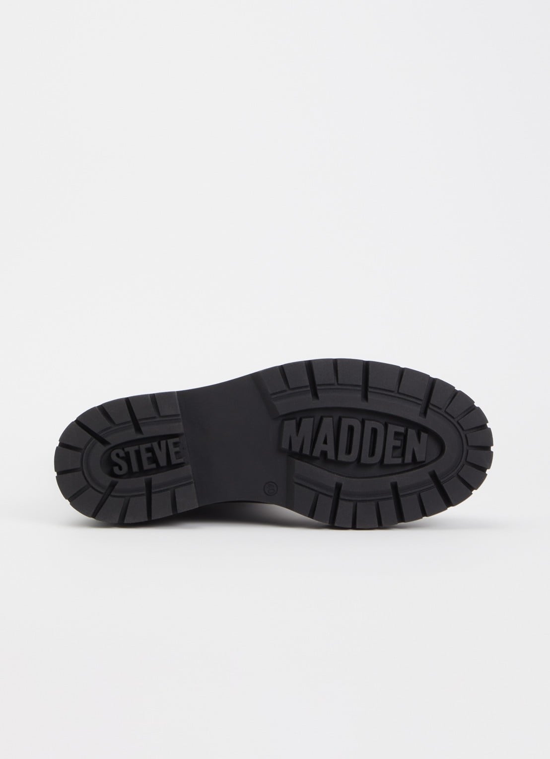 Steve Madden Sonar laars van leer - detail 2 bruin