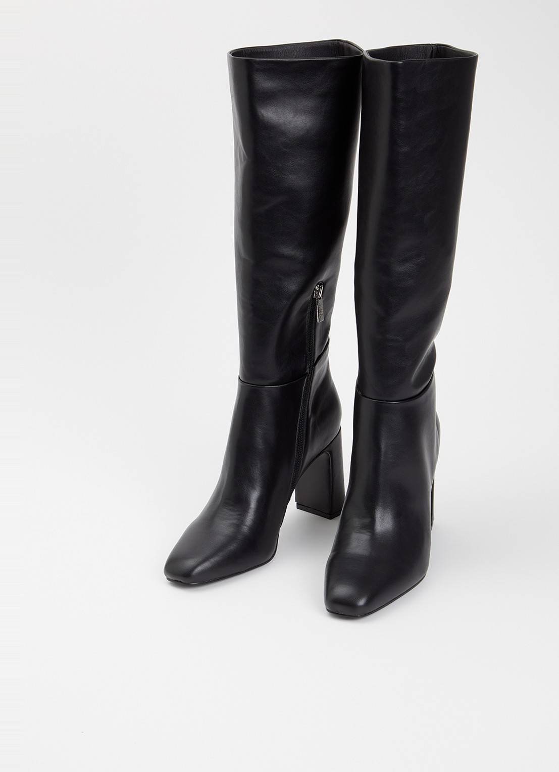 Steve Madden Speedway laars  - detail 2 zwart