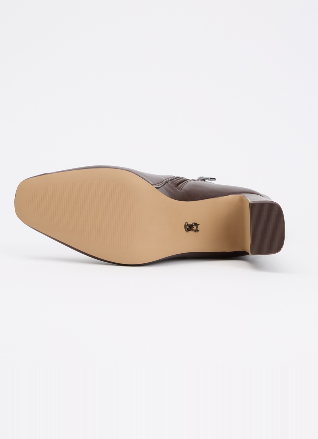 Steve Madden Speedway laars  - detail 4 donkerbruin