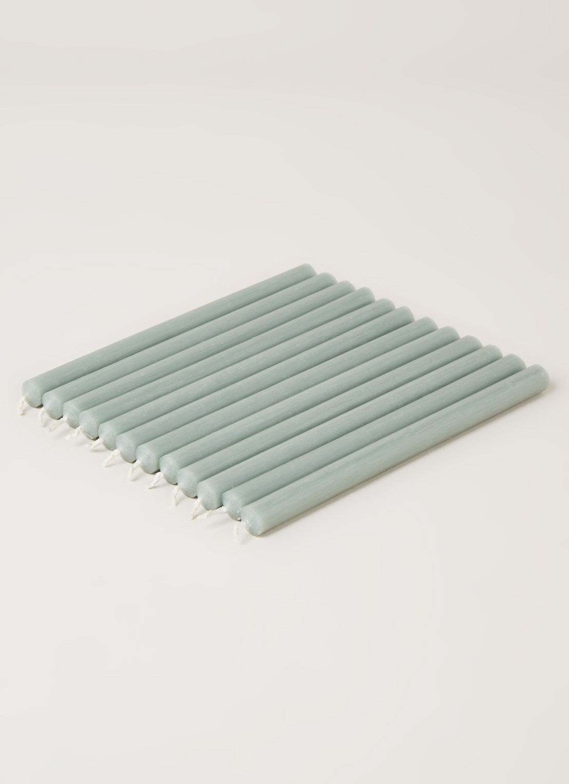 STOFF Nagel Dinerkaars set van 12 - detail 3 mint
