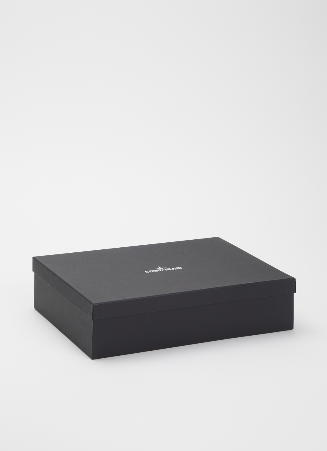 Stone Island 00001 set van vest met muts en sjaal in giftbox 3-delig - detail 3 donkerblauw