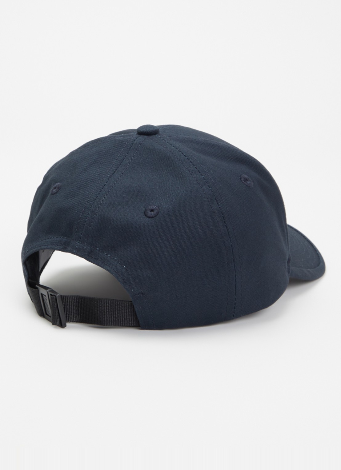 Stone Island S0248 pet met logoborduring - detail 2 donkerblauw