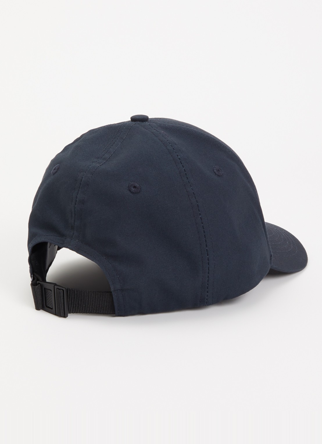 Stone Island S0248 pet met logoborduring - detail donkerblauw