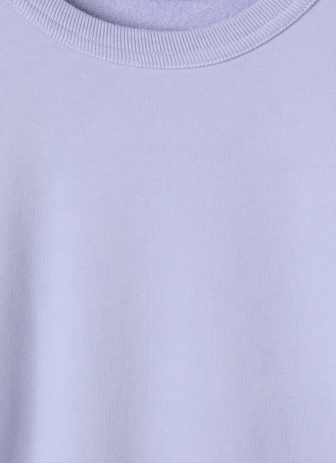 Stone Island S0A20 sweater met logo - detail 3 lila