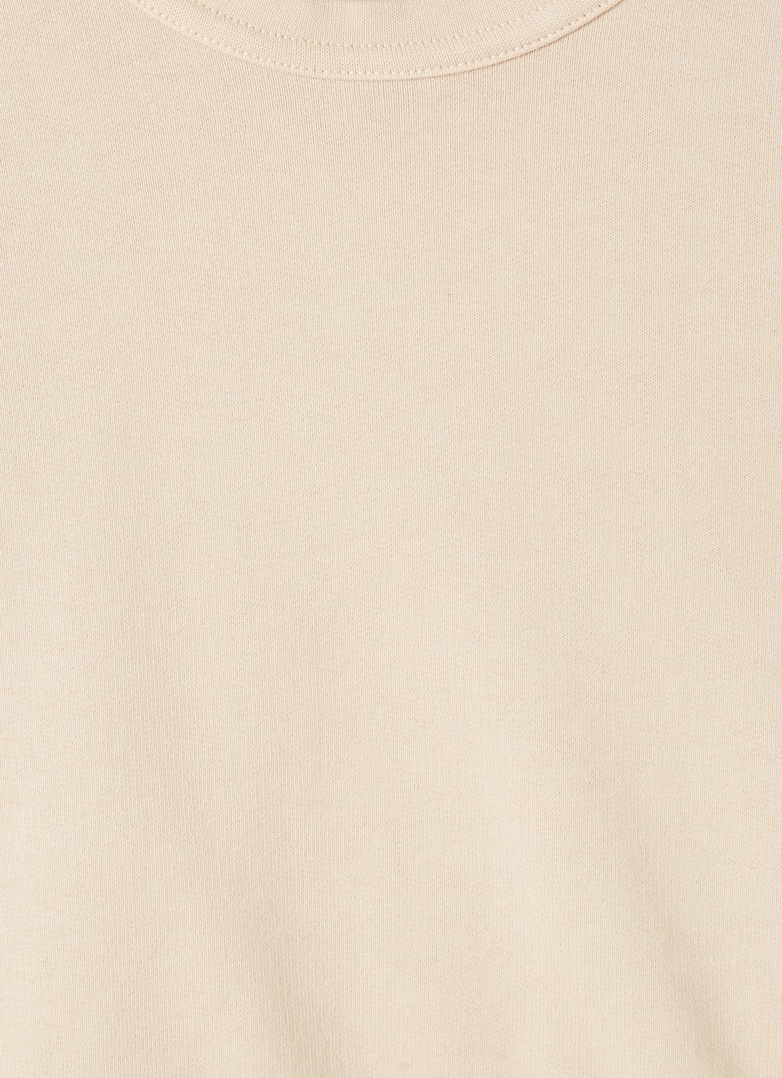 Stone Island SO062 Felpa sweater met logo - detail 3 beige