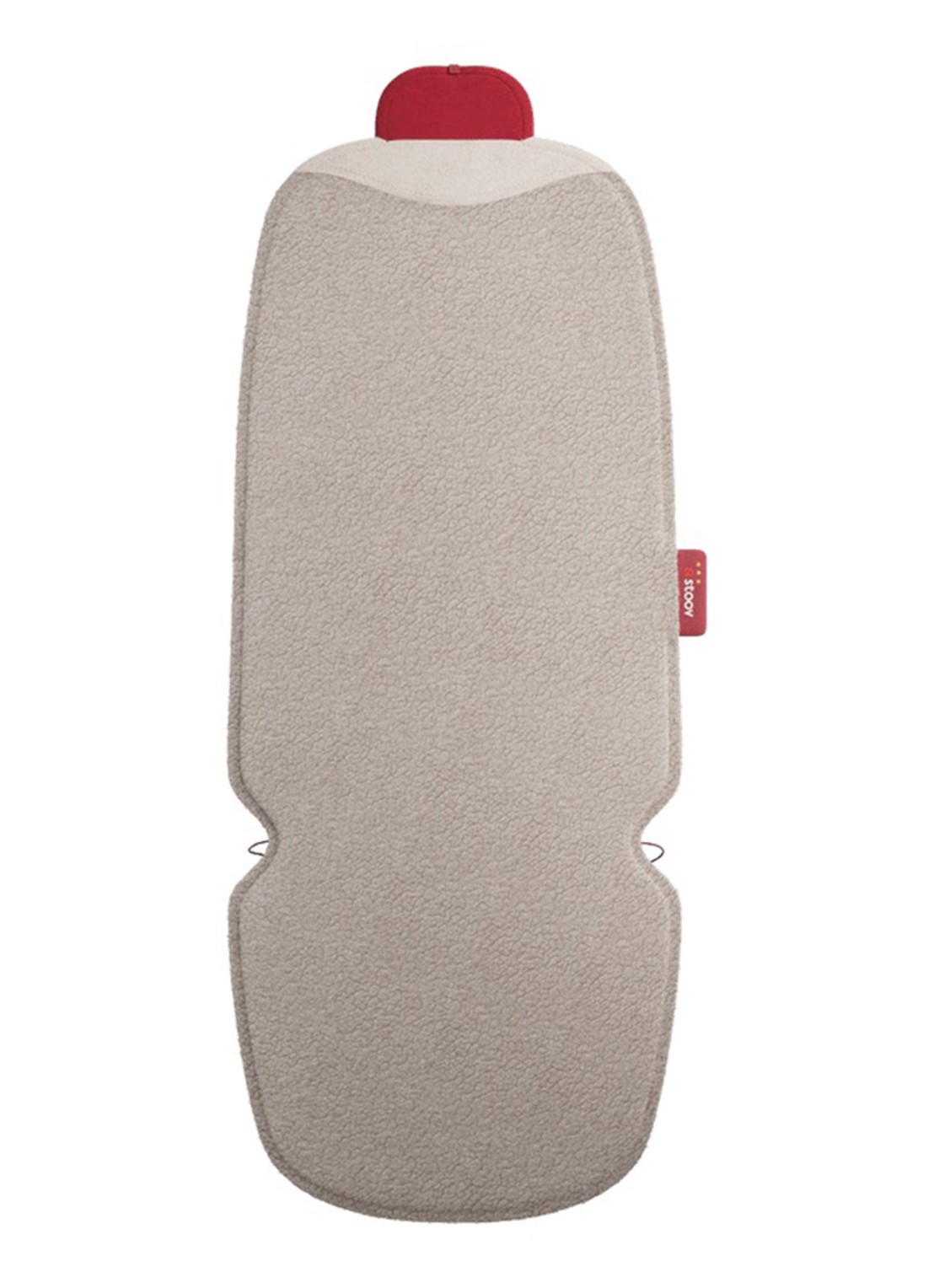 Stoov Big Hug³ stoelverwarmer - detail 3 beige