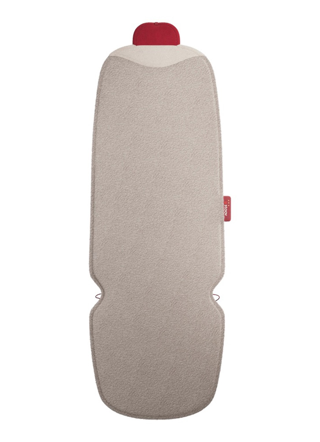 Stoov Big Hug³ XL stoelverwarmer - detail 2 beige