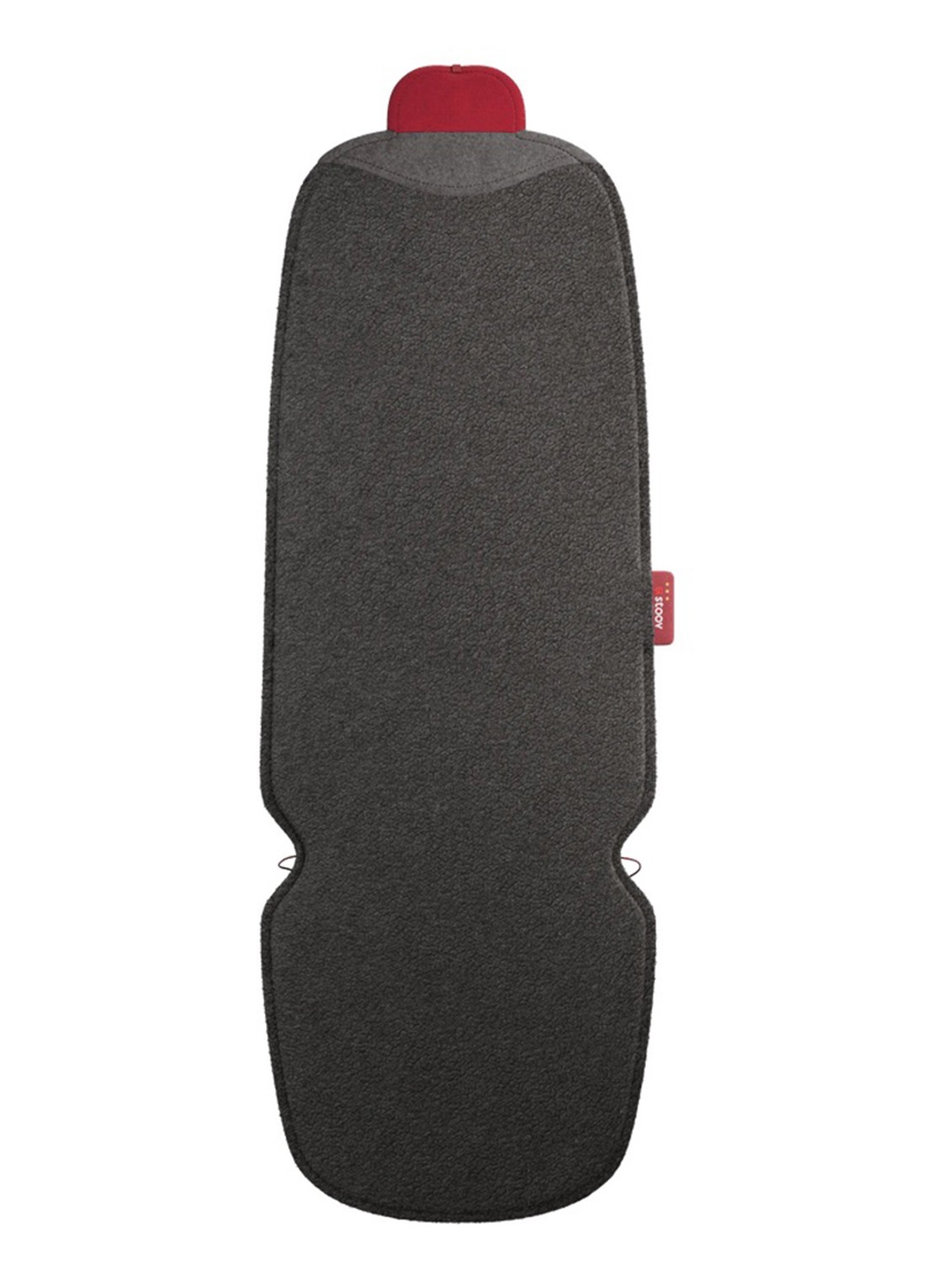 Stoov Big Hug³ XL stoelverwarmer - detail 5 grijs