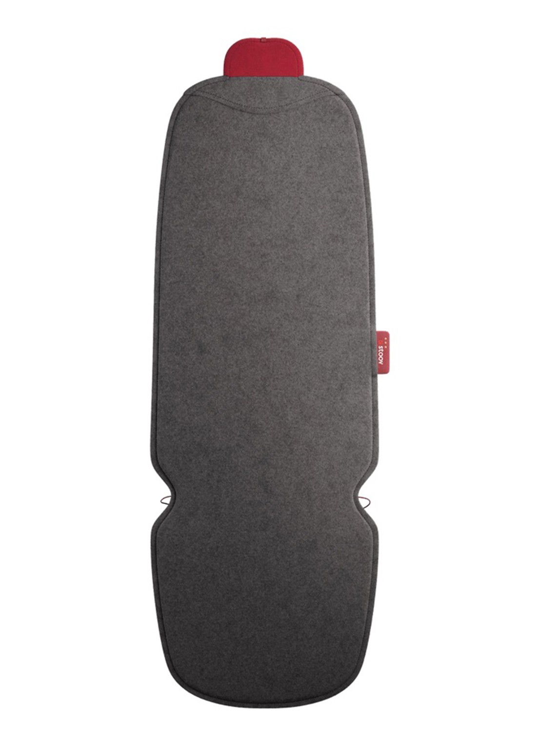 Stoov Big Hug³ XL stoelverwarmer - detail 4 grijs