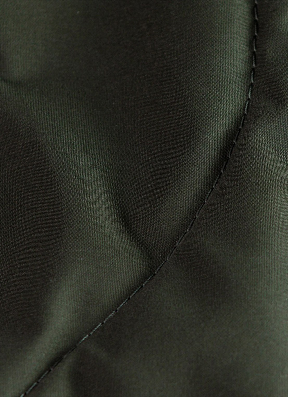 Stoov Kokoon³ sjaal 20 x 140 cm - detail 4 mosgroen