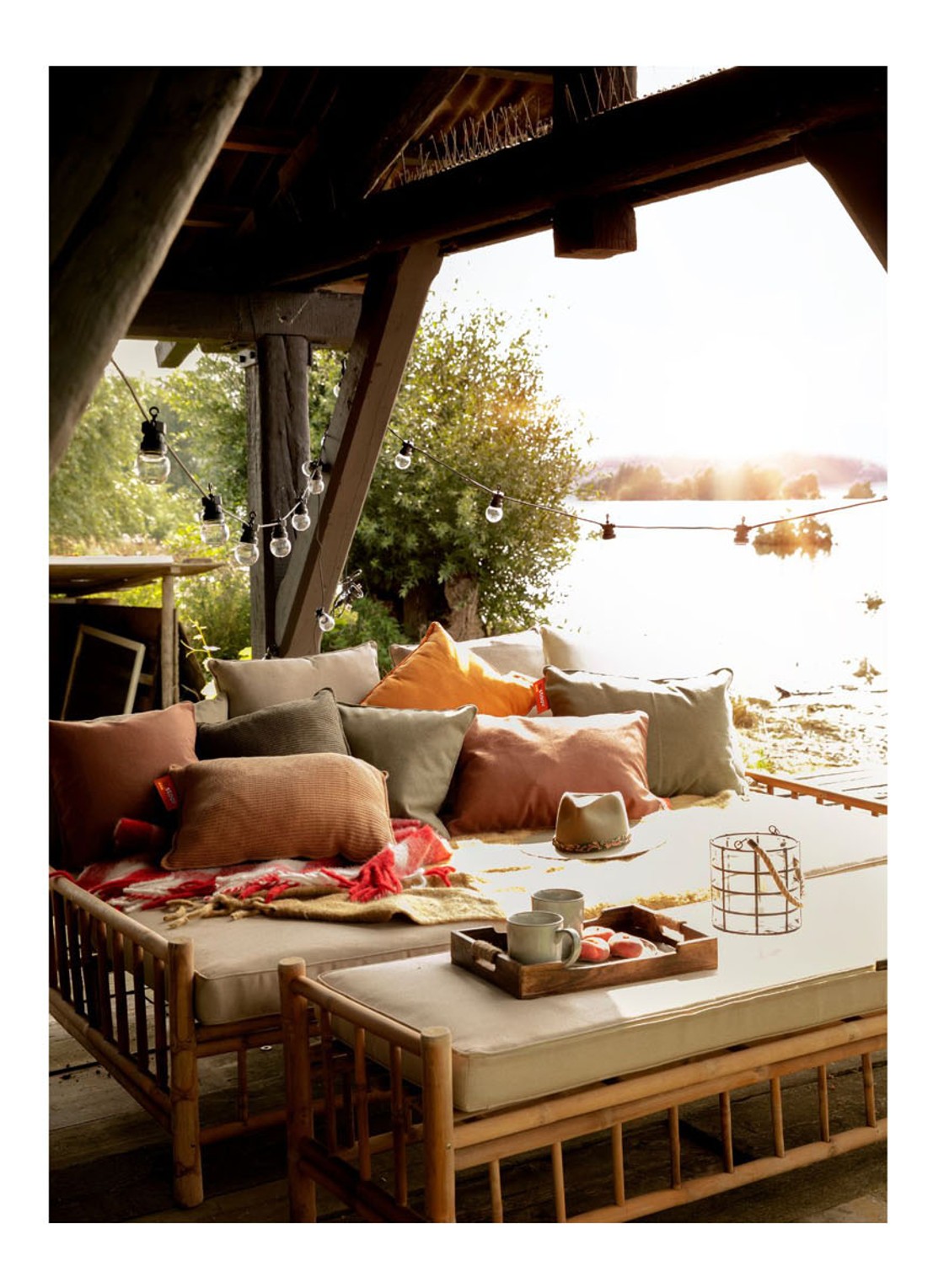 Stoov Ploov Original oplaadbaar warmtekussen 45 x 60 cm - voorkant 3 donkergrijs