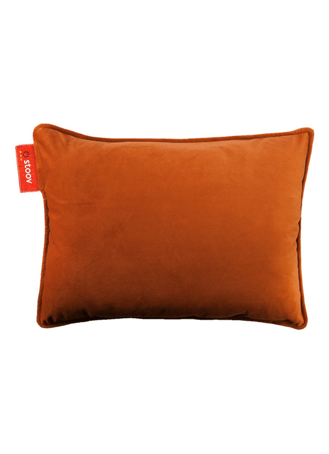 Stoov Ploov Velvet Oplaadbaar Warmtekussen 45 X 60 Cm Oranjebruin Stoov ploov velvet oplaadbaar warmtekussen 45 x 60 cm oranjebruin