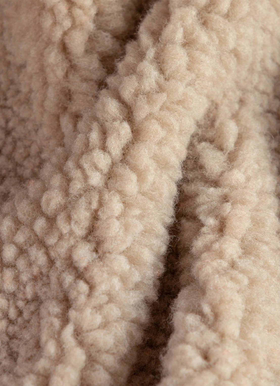 Stoov Ploov³ warmtekussen 45 x 45 cm - detail 2 beige