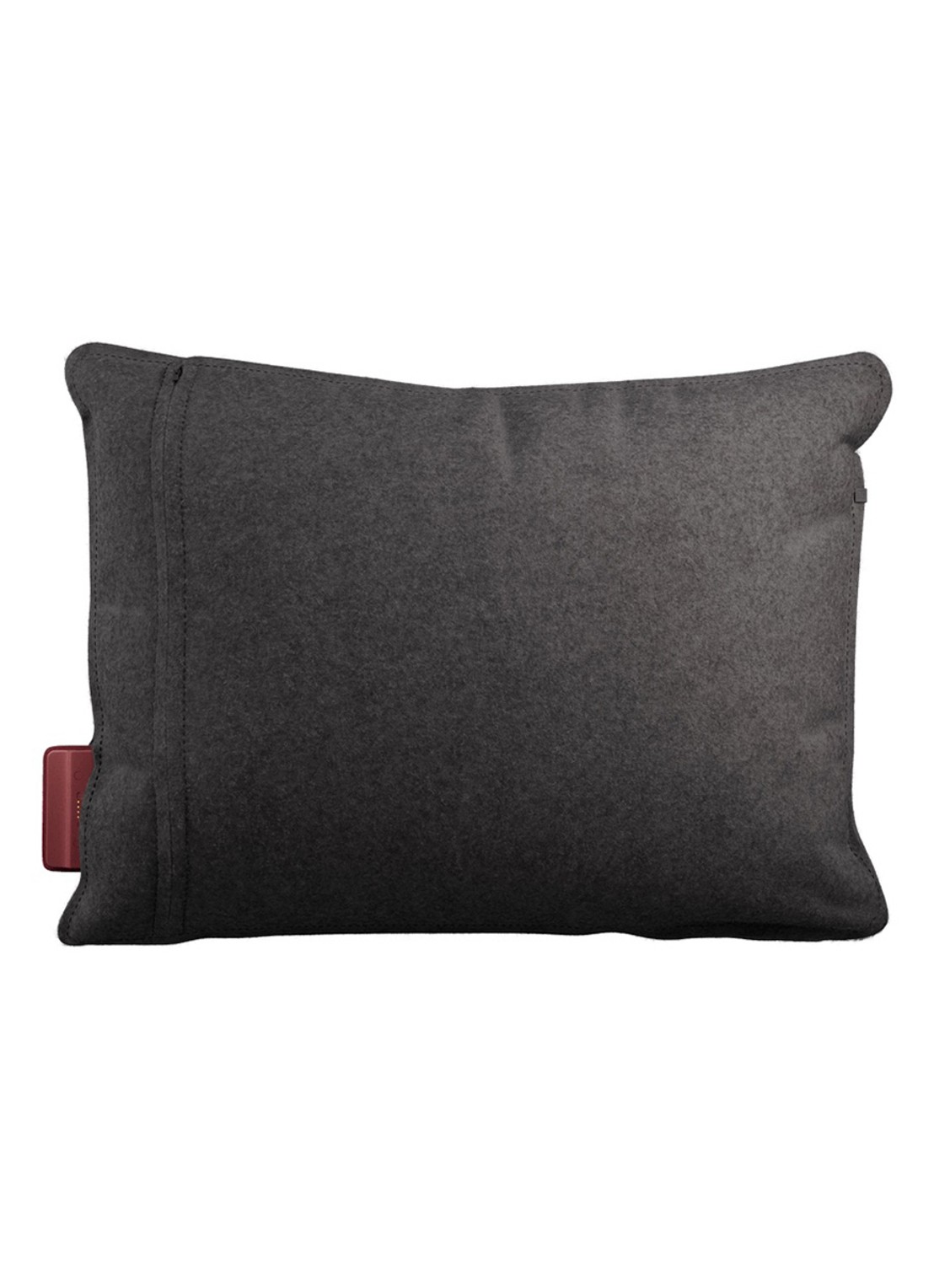Stoov Ploov³ warmtekussen 45 x 60 cm - achterkant 3 grijs