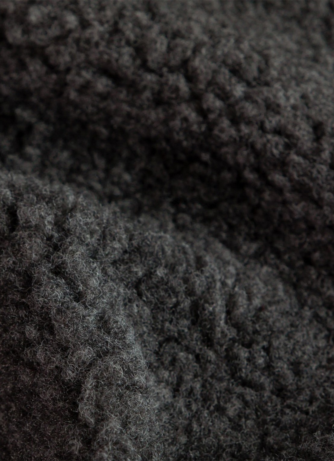 Stoov Ploov³ warmtekussen 45 x 60 cm - detail 4 grijs
