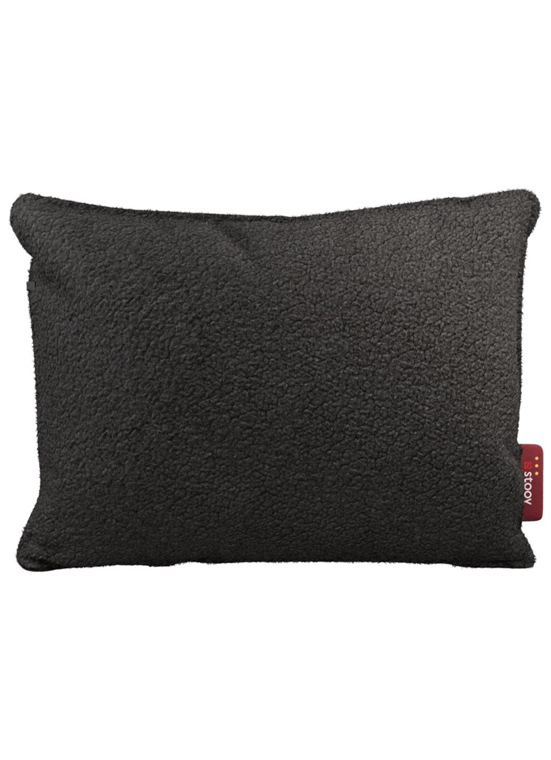 Stoov Ploov³ warmtekussen 45 x 60 cm - voorkant grijs