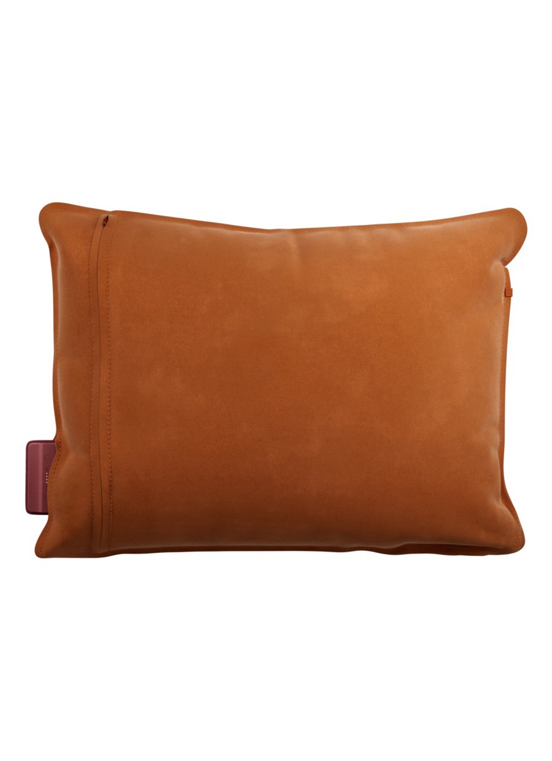 Stoov Ploov³ warmtekussen 45 x 60 cm - achterkant oranje