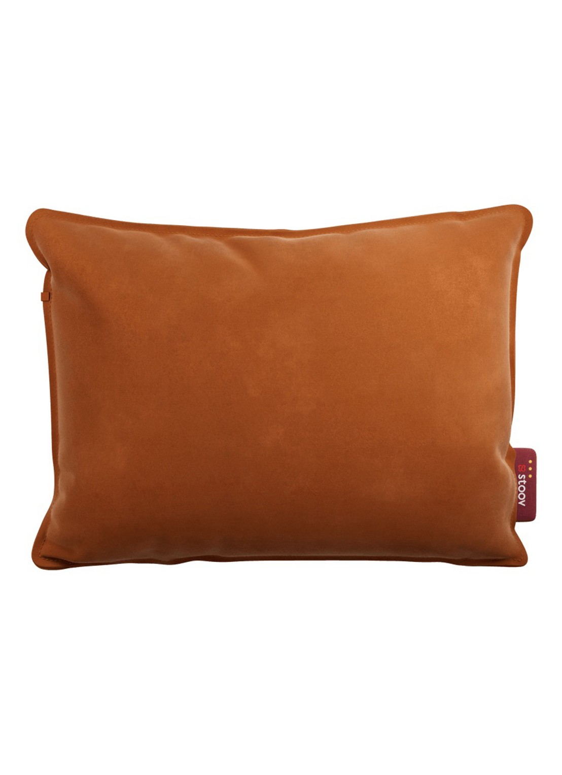 Stoov Ploov³ warmtekussen 45 x 60 cm - voorkant 4 oranje