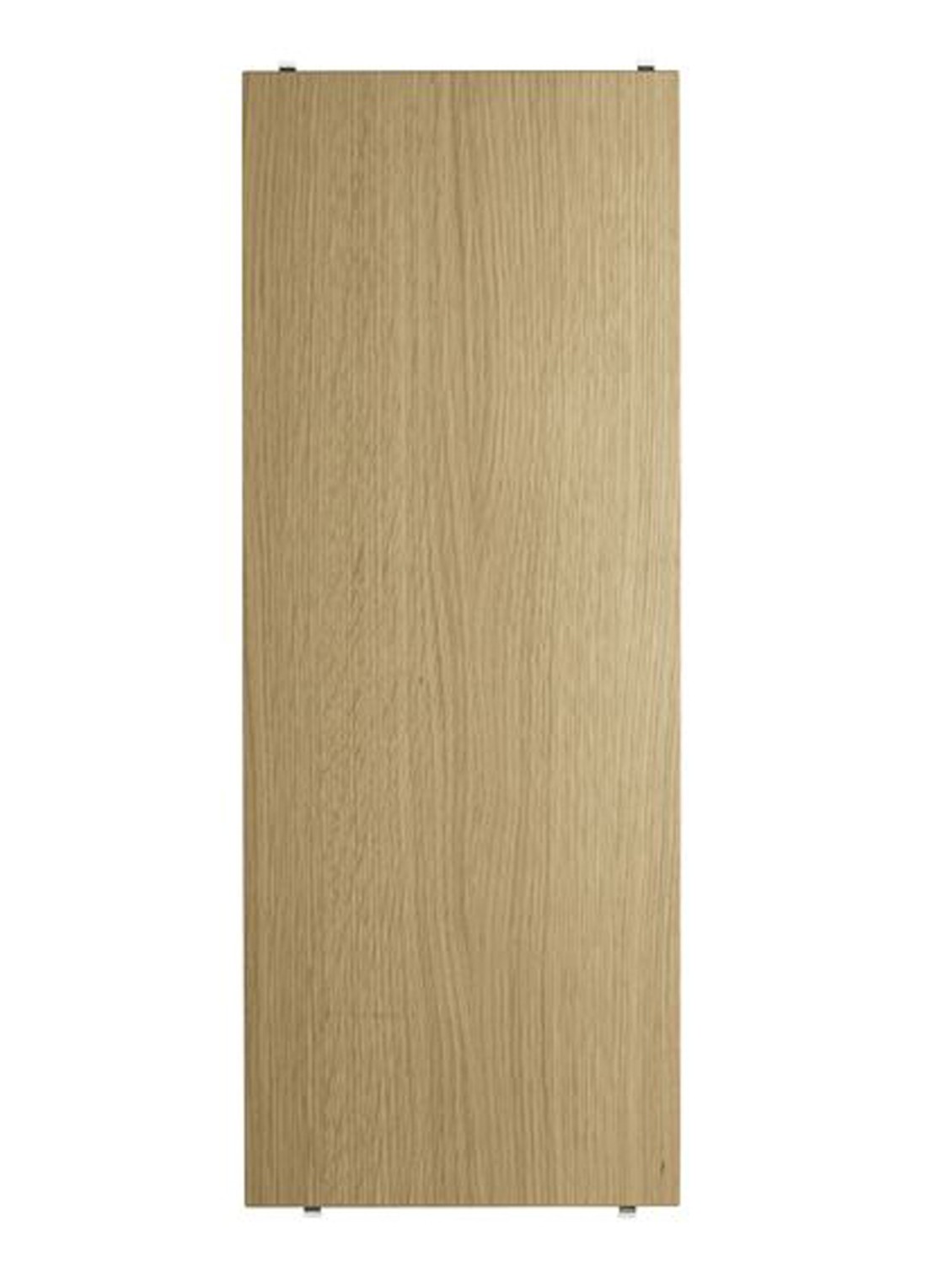 String Furniture Shelf  58 x 30 cm 3-pack - voorkant lichtbruin