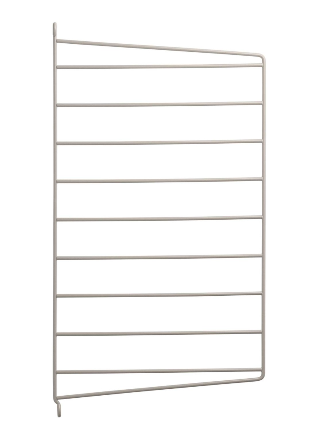 String Furniture Wall side panel 50 x 30 cm  - voorkant beige