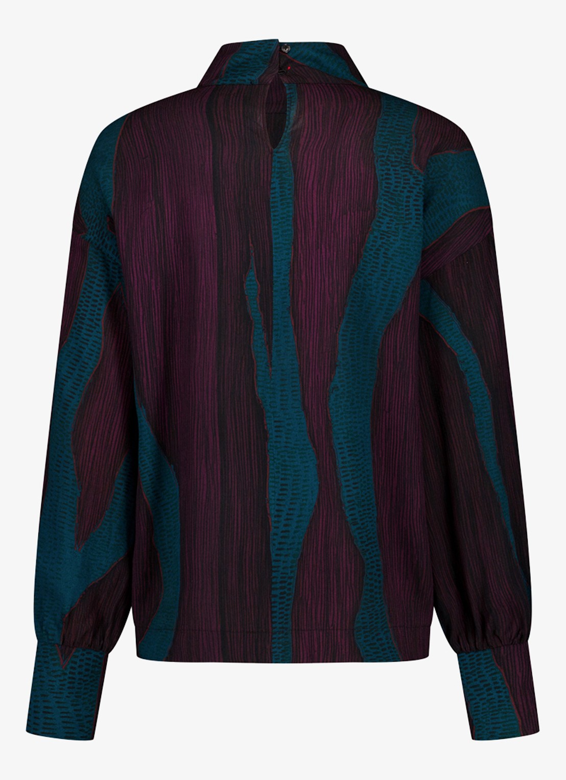 Studio Anneloes Anouck top - achterkant multicolor