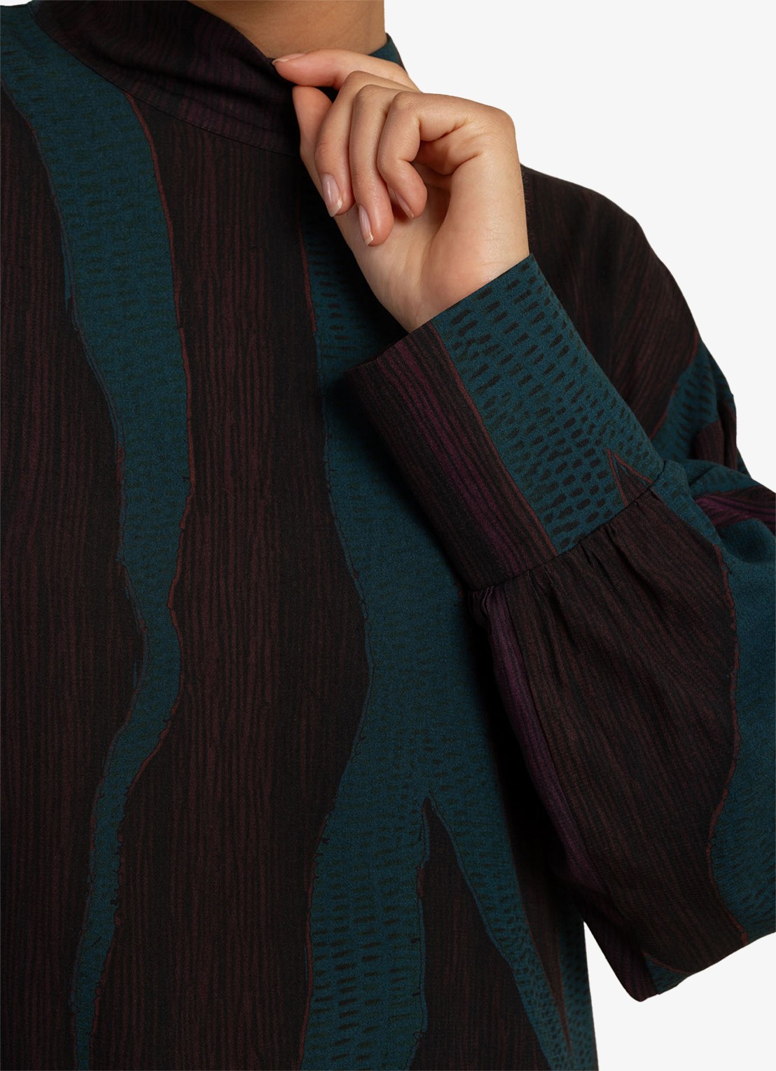 Studio Anneloes Anouck top - detail 5 multicolor