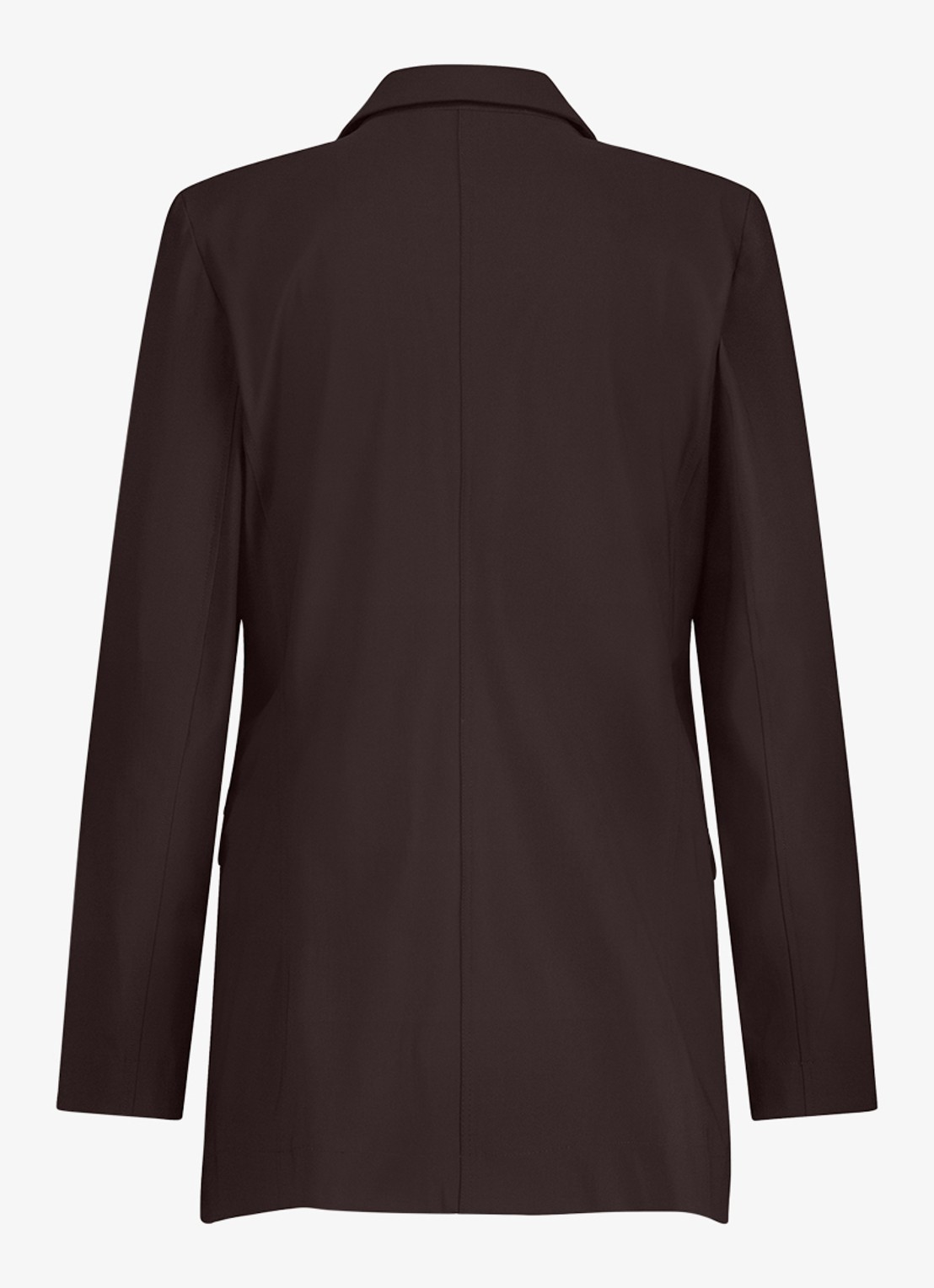 Studio Anneloes Blazer met klepzakken - detail 5 bruin
