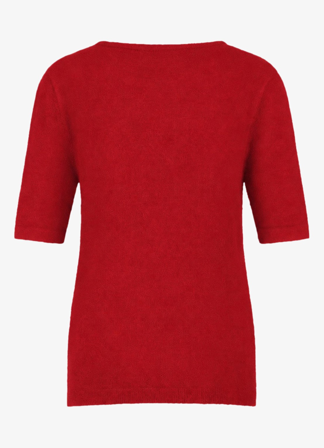 Studio Anneloes Felica pullover - achterkant rood