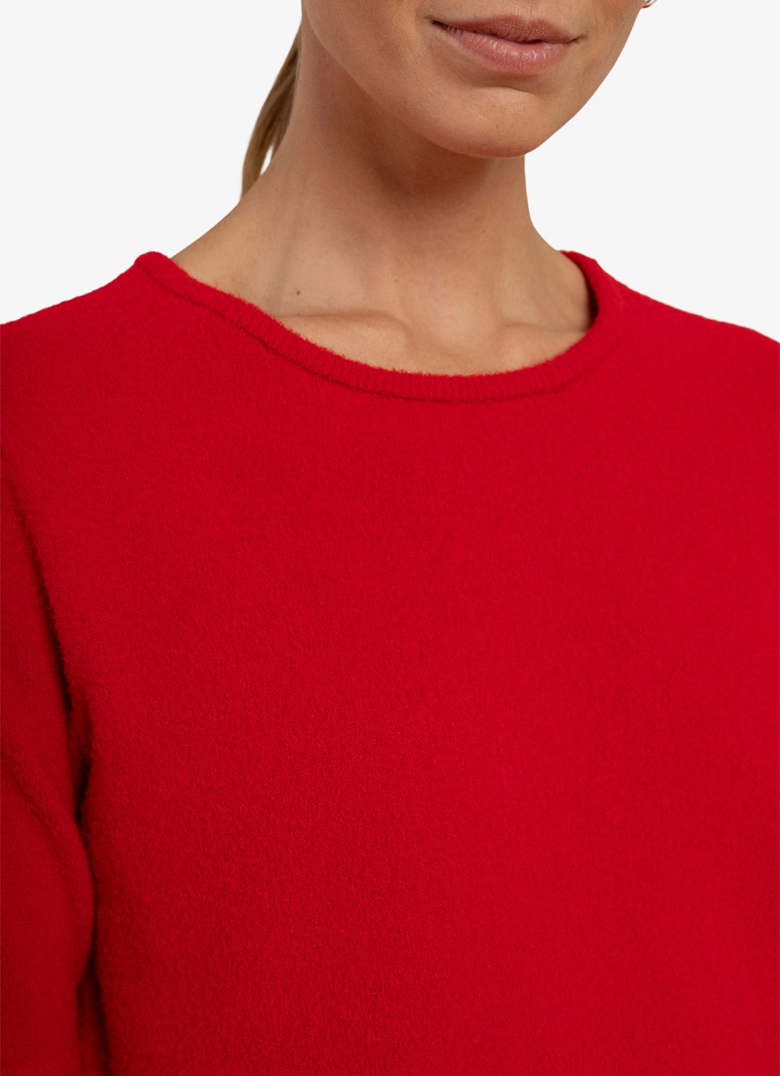 Studio Anneloes Felica pullover - detail 5 rood