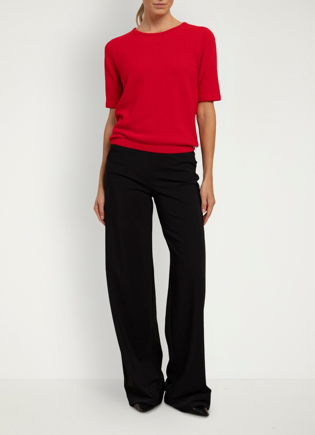 Studio Anneloes Felica pullover - voorkant 3 rood