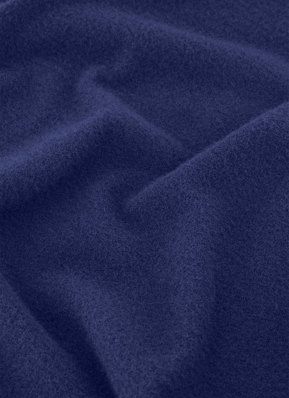 Studio Anneloes Felica top met ronde hals - detail 4 donkerblauw