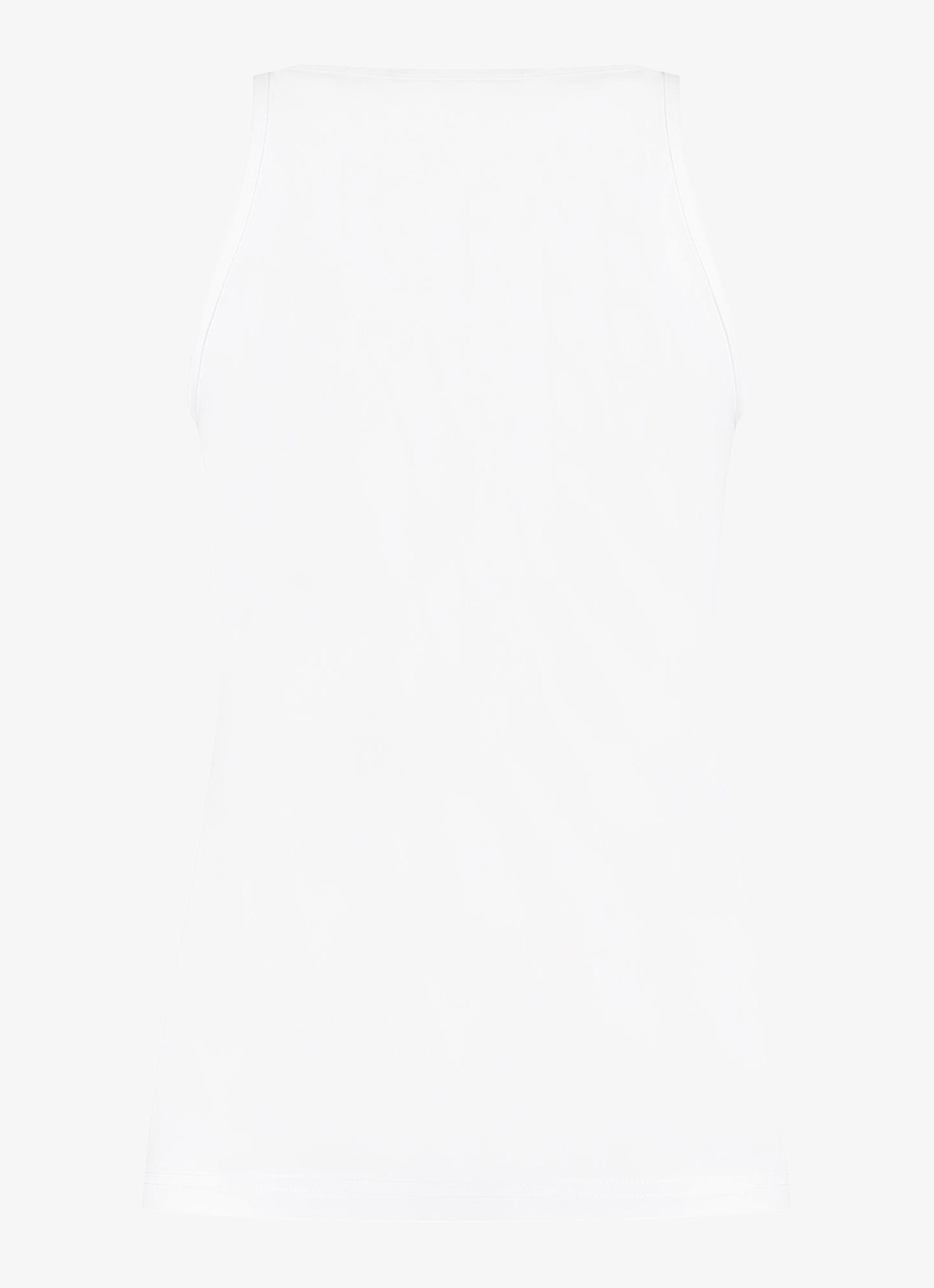 Studio Anneloes Fran tanktop met stretch - achterkant blauw