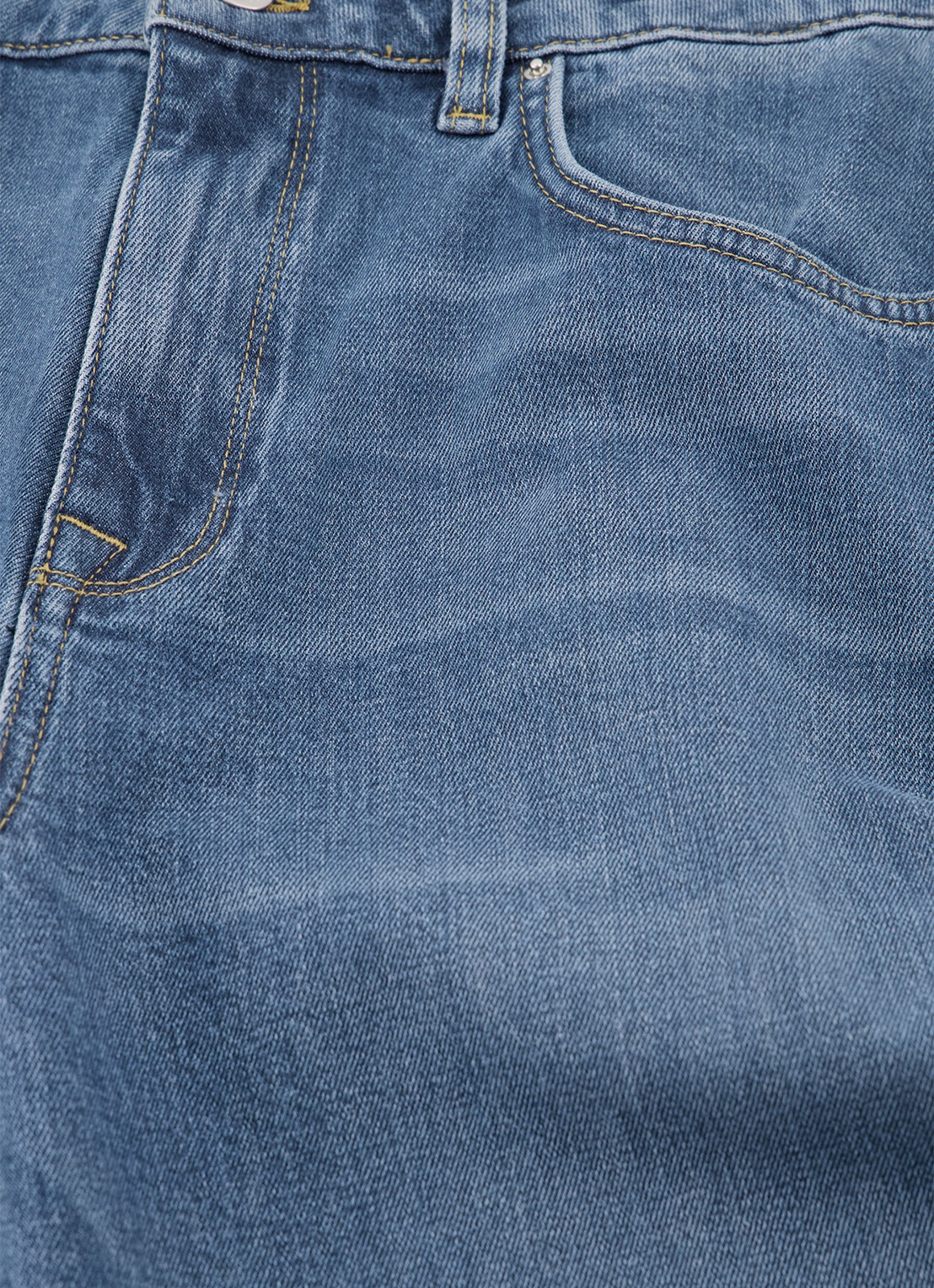 Studio Anneloes Lexie high waist wide leg jeans - detail 3 jeans
