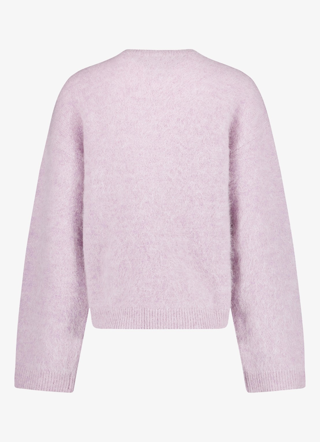Studio Anneloes Lisette pullover - achterkant paars