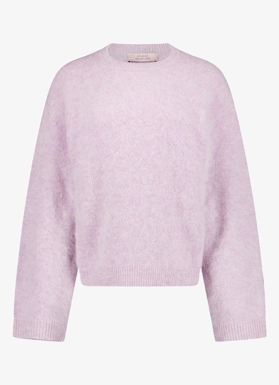 Studio Anneloes Lisette pullover - voorkant 2 paars