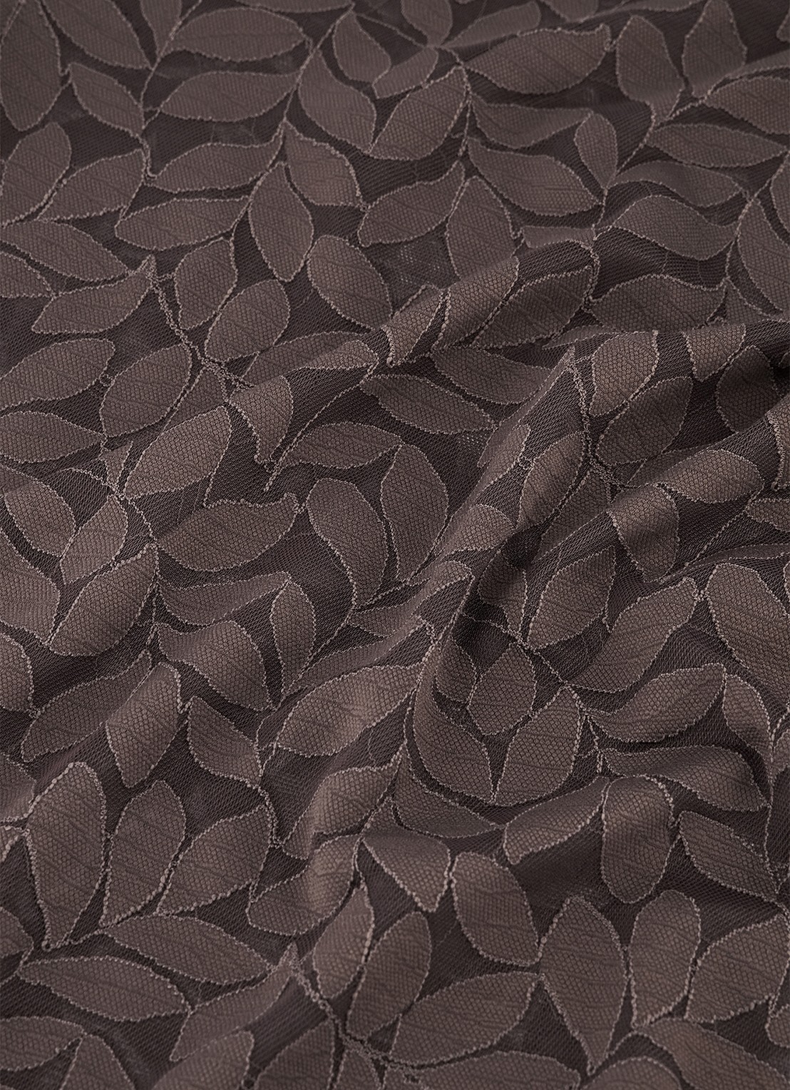Studio Anneloes Reagan lace top - detail 3 mosgroen