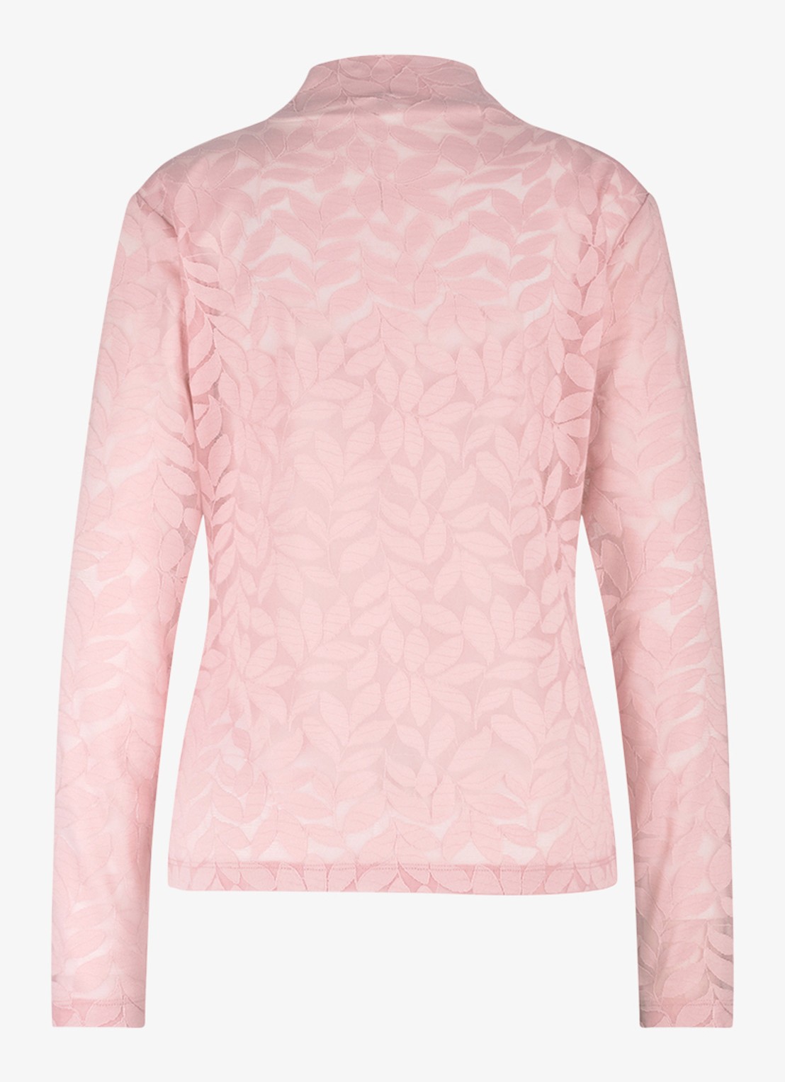 Studio Anneloes Reagan longsleeve van kant - achterkant 4 roze
