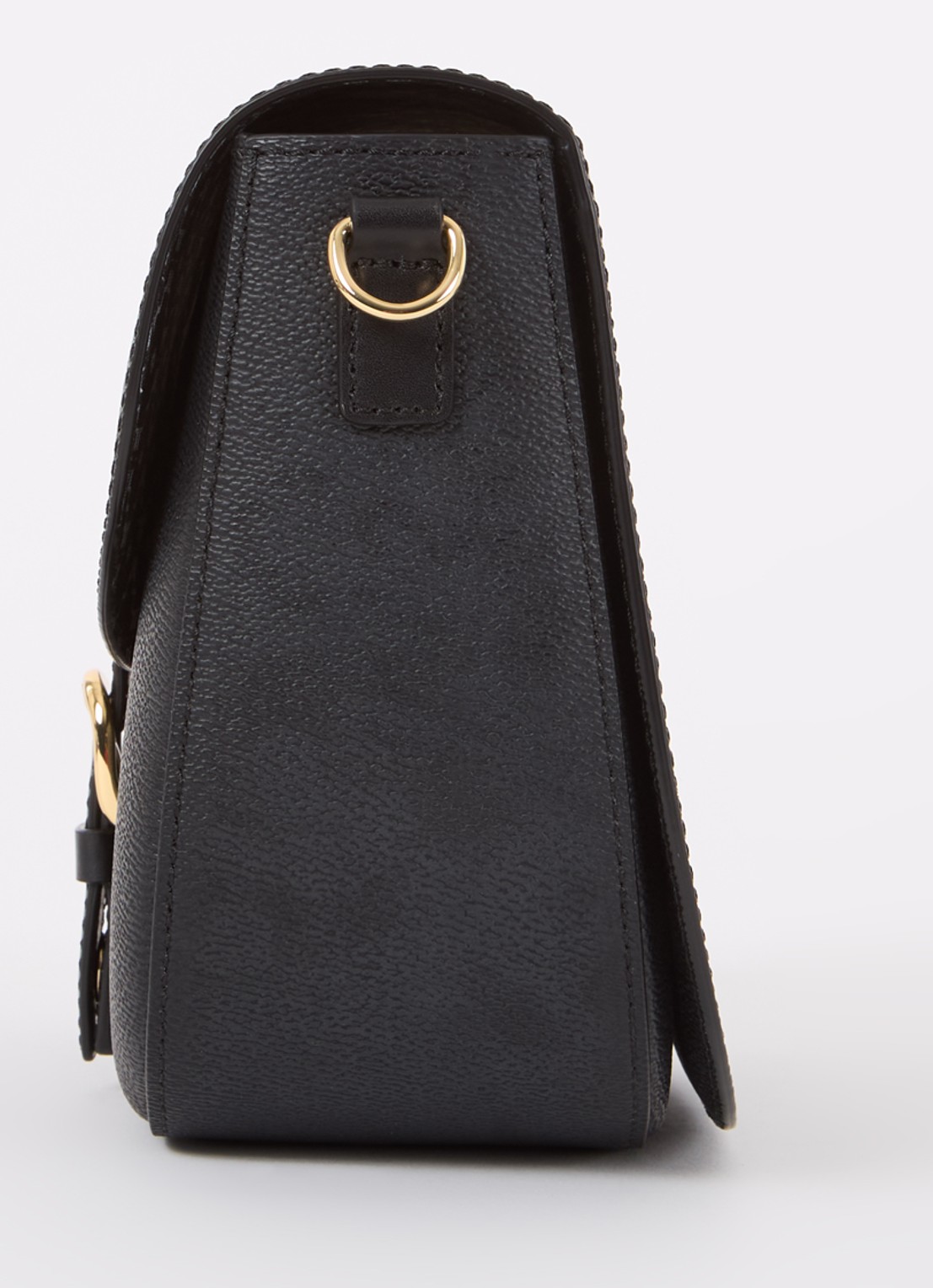 Studio Anneloes SA crossbodytas met afneembare schouderriem - detail 2 zwart