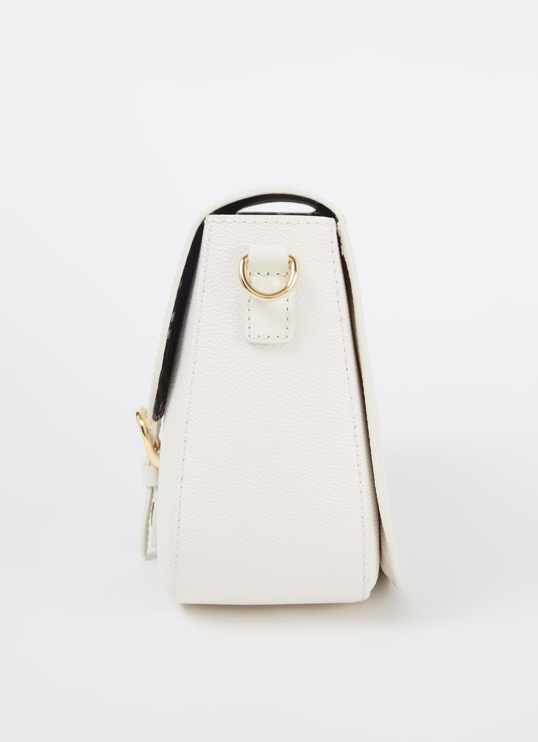 Studio Anneloes SA crossbodytas met afneembare schouderriem - detail 2 gebroken wit